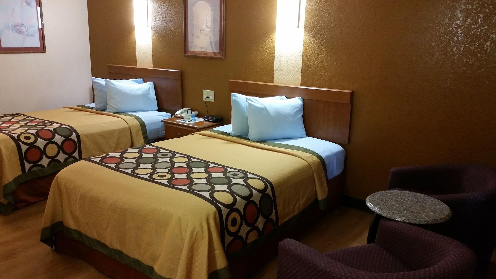 Hotel Super 8 By Wyndham Waco/mall Area Tx Waco