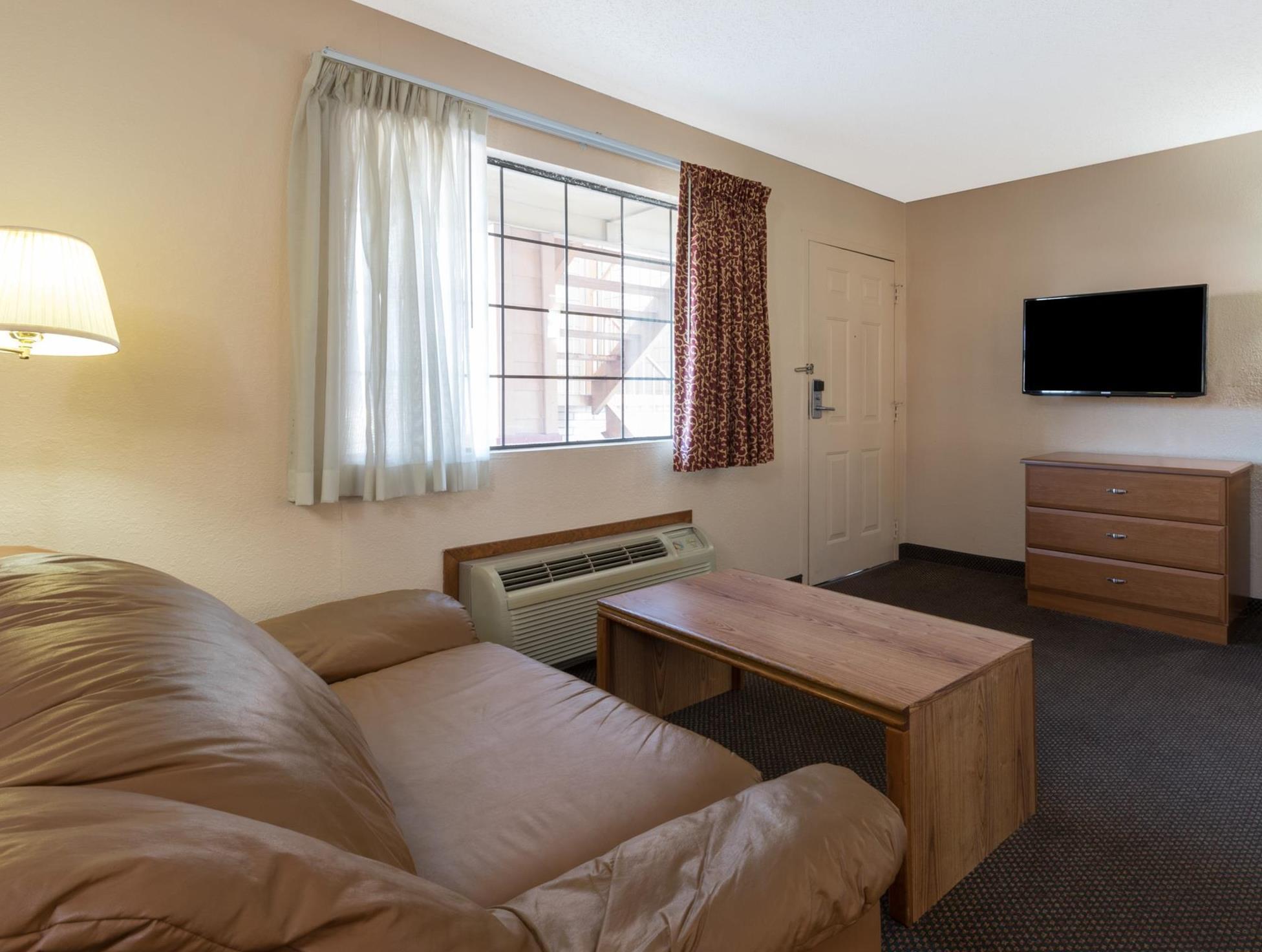 Super 8 By Wyndham Waco/mall Area Tx 2* Waco