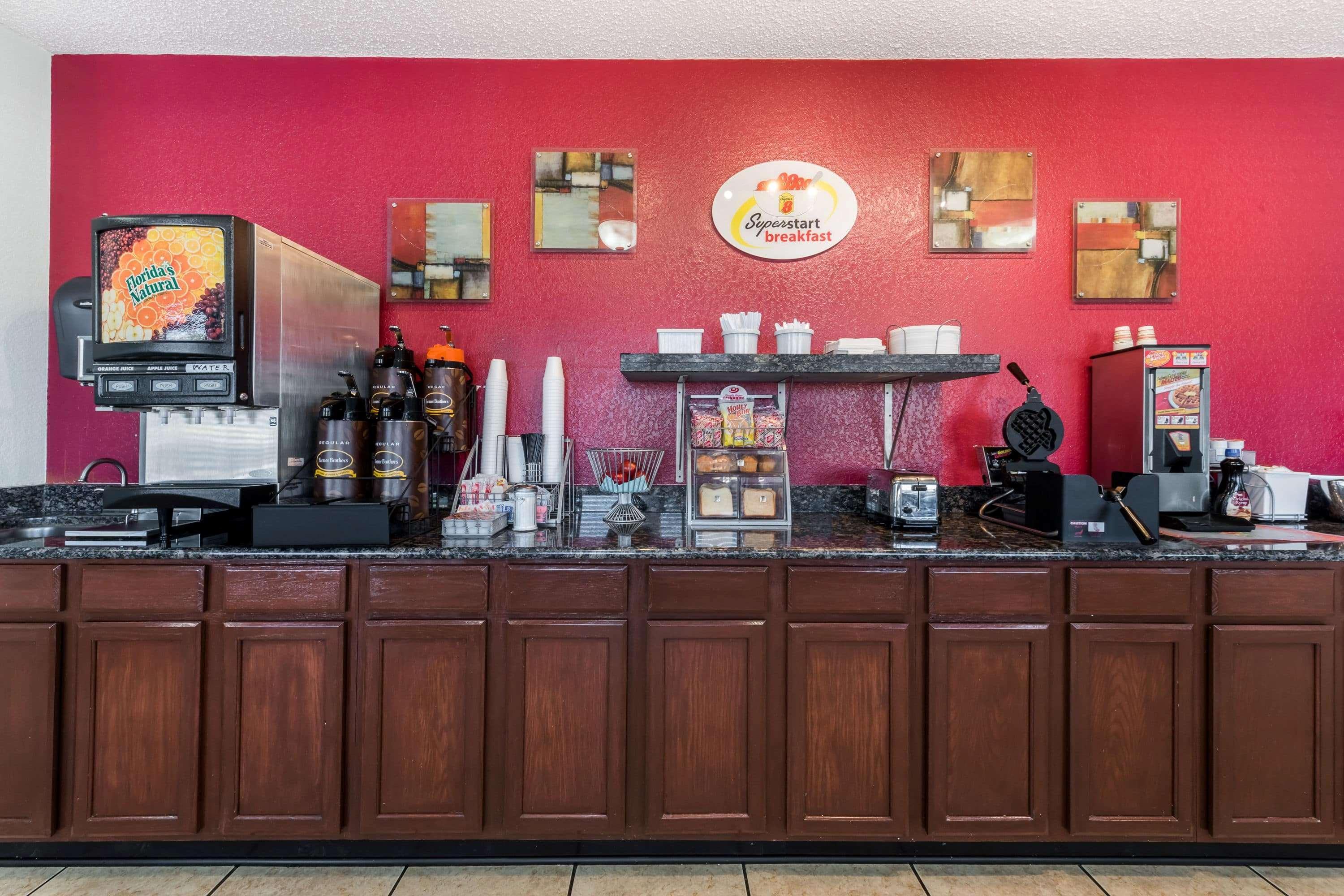 Super 8 By Wyndham Waco/mall Area Tx 2* Waco