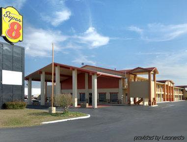 Hotel Super 8 By Wyndham Waco/mall Area Tx