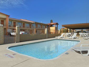 Super 8 By Wyndham Waco/mall Area Tx 2* Waco