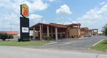 Super 8 By Wyndham Waco/mall Area Tx