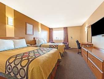 Super 8 By Wyndham Waco/mall Area Tx Waco
