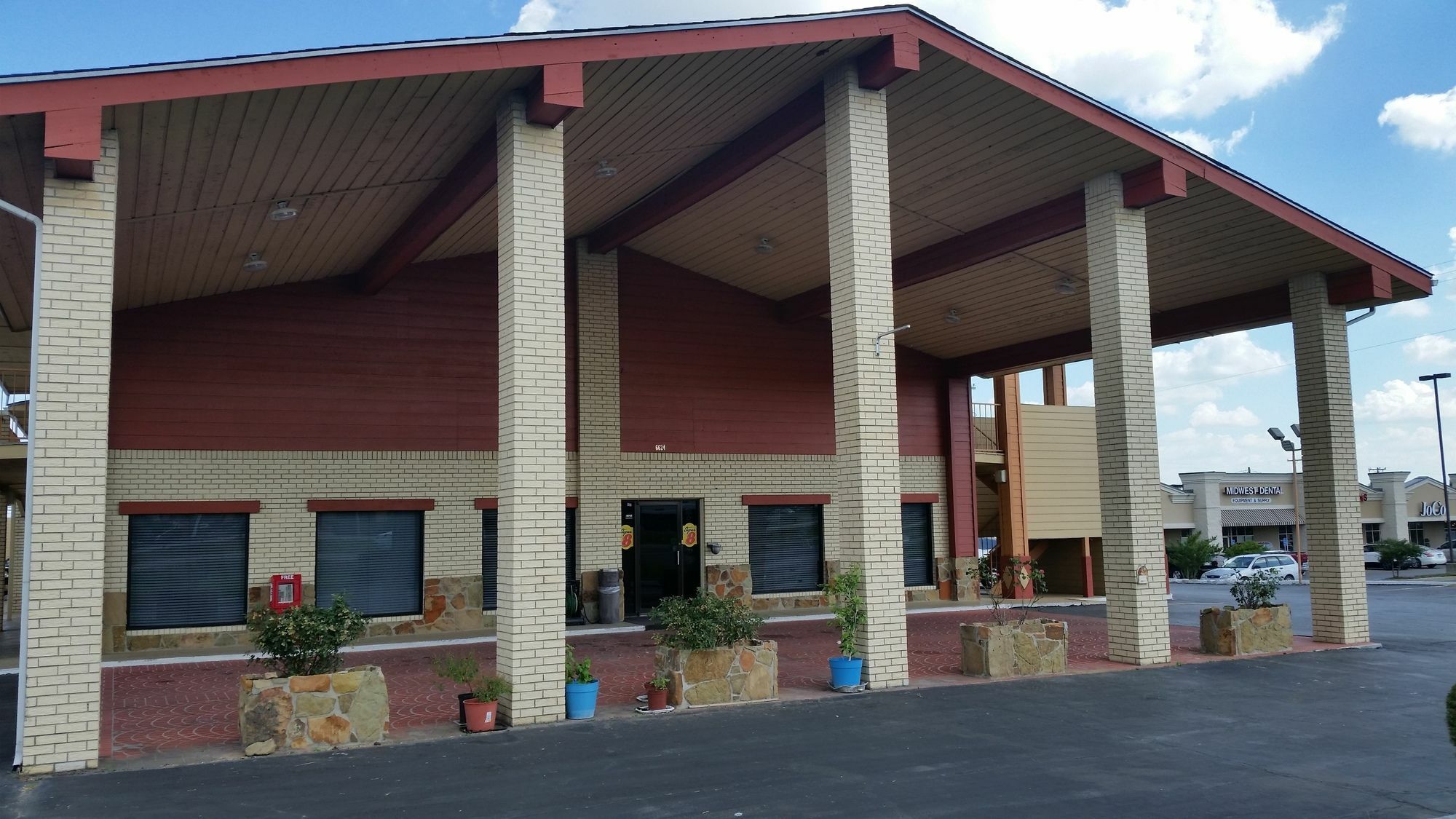 Super 8 By Wyndham Waco/mall Area Tx 2*