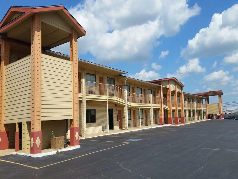 Super 8 By Wyndham Waco/mall Area Tx Hotel
