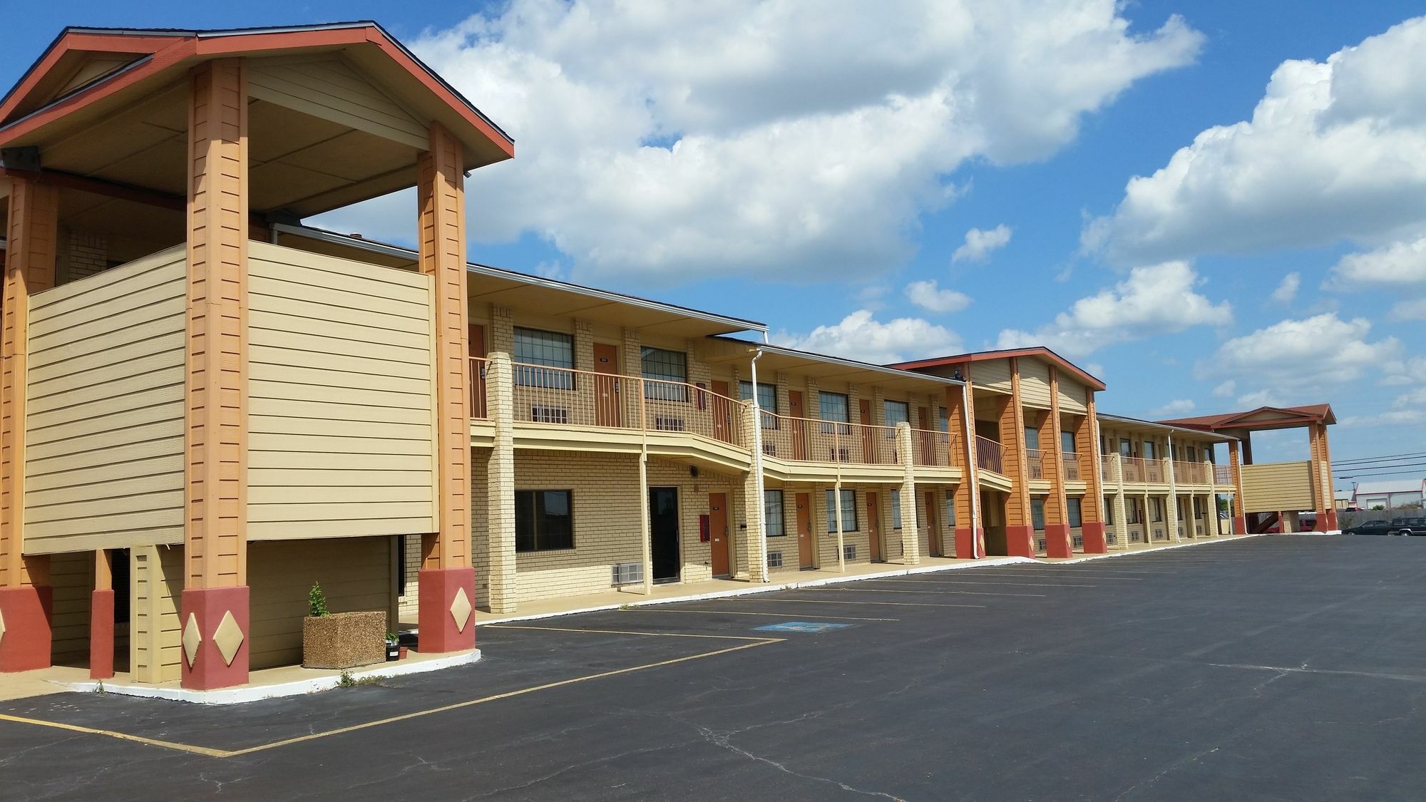 Super 8 By Wyndham Waco/mall Area Tx Hotel
